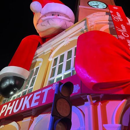 The Blanket Hotel Phuket Old Town Экстерьер фото