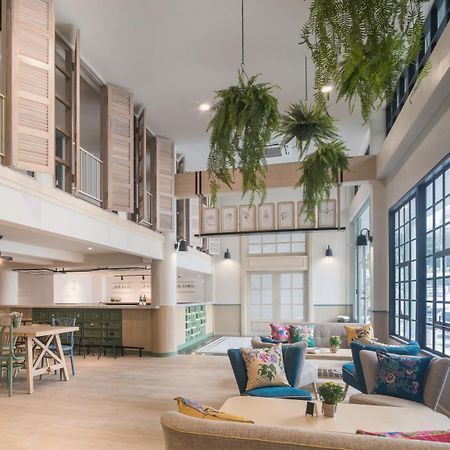 The Blanket Hotel Phuket Old Town Экстерьер фото
