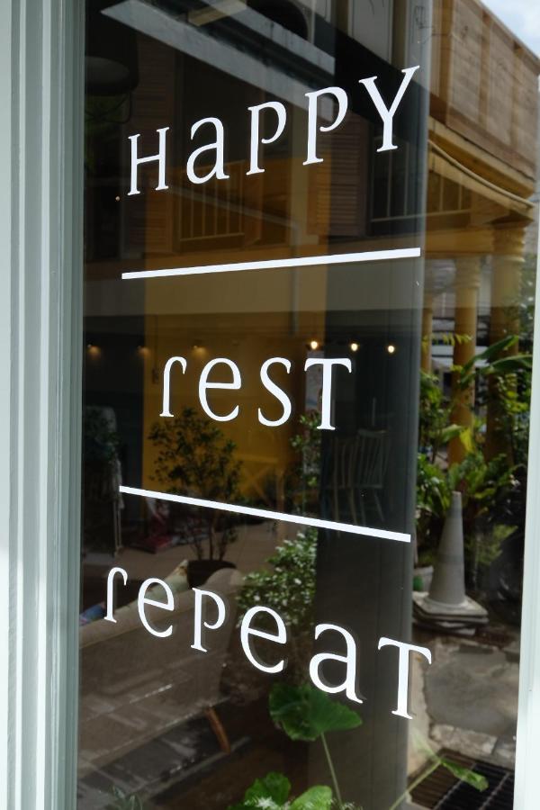 The Blanket Hotel Phuket Old Town Экстерьер фото