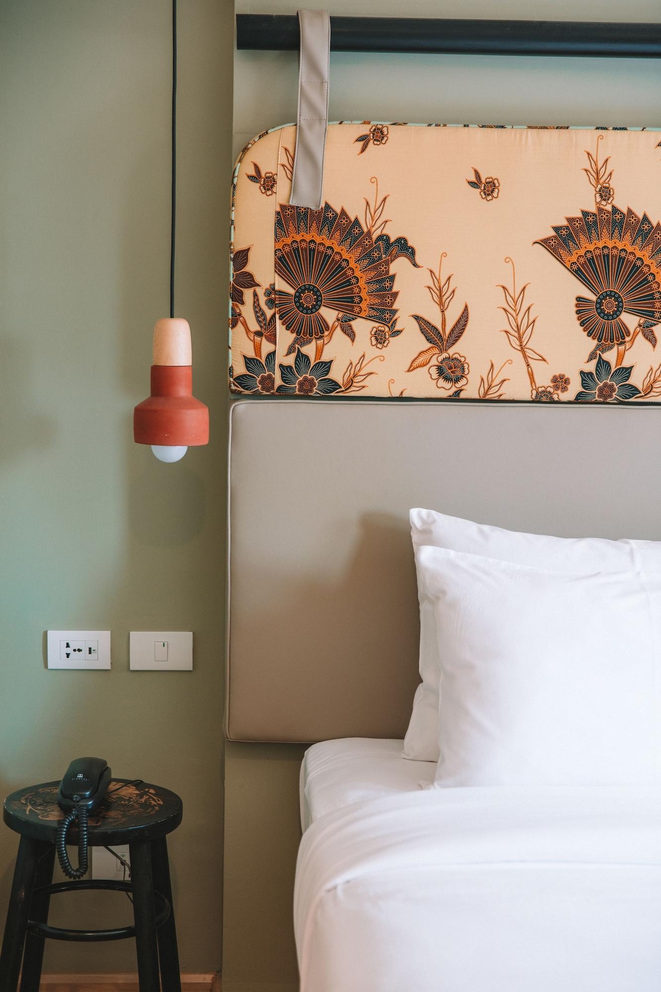 The Blanket Hotel Phuket Old Town Экстерьер фото