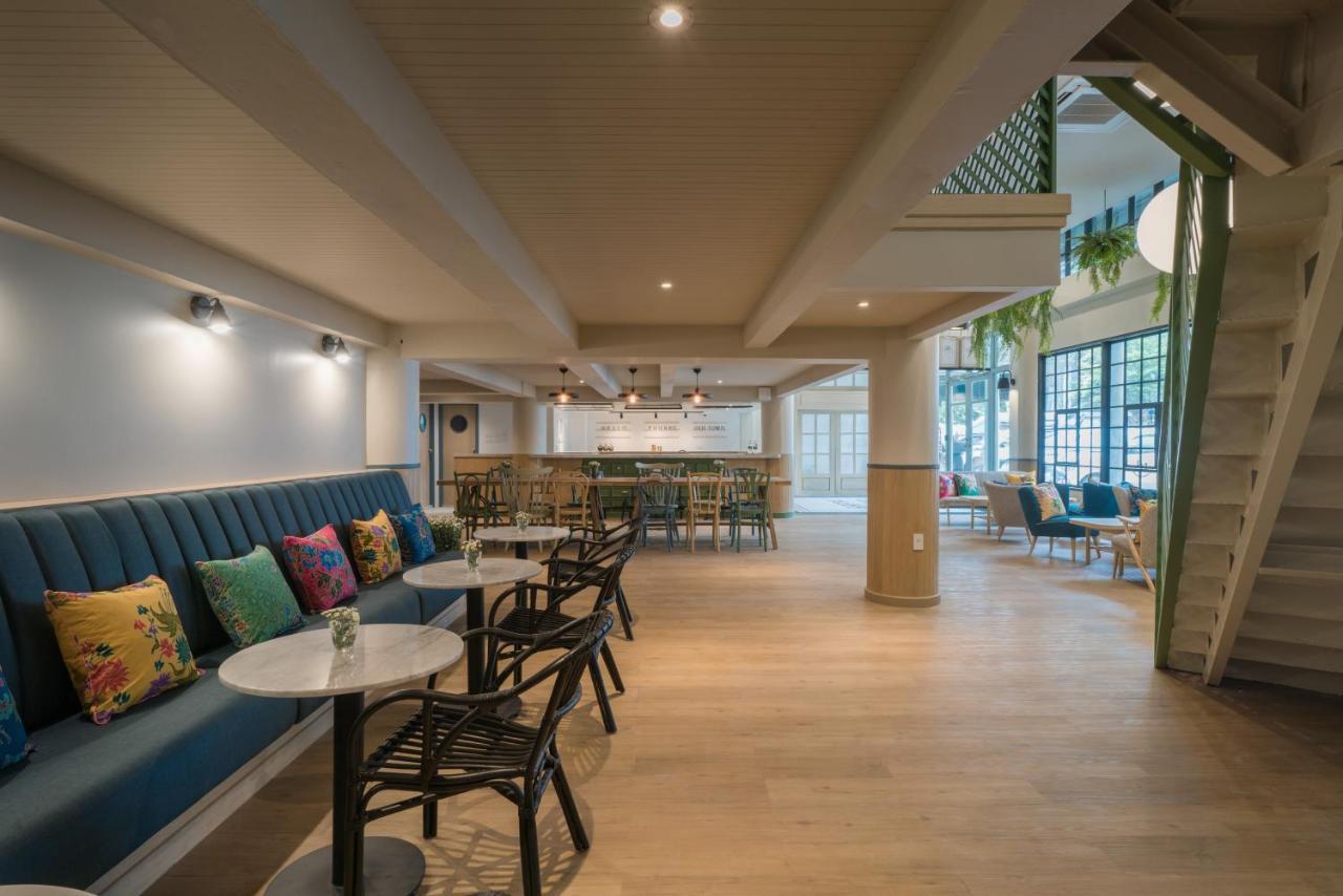 The Blanket Hotel Phuket Old Town Экстерьер фото