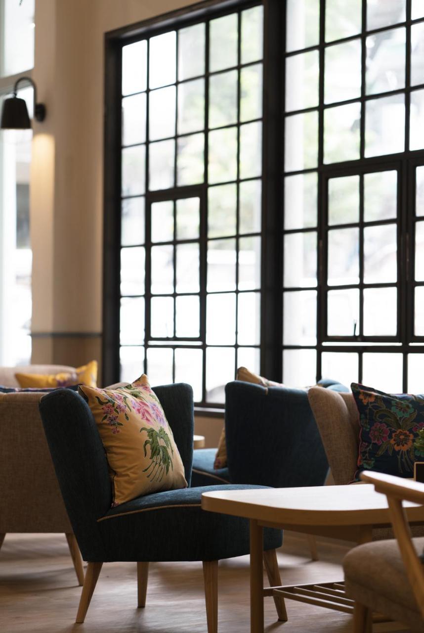 The Blanket Hotel Phuket Old Town Экстерьер фото