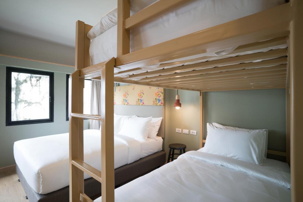 The Blanket Hotel Phuket Old Town Экстерьер фото